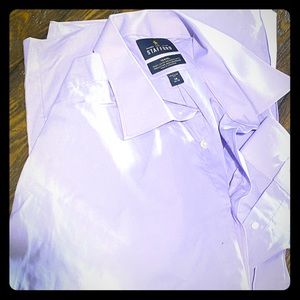 EUC Stafford Button Up